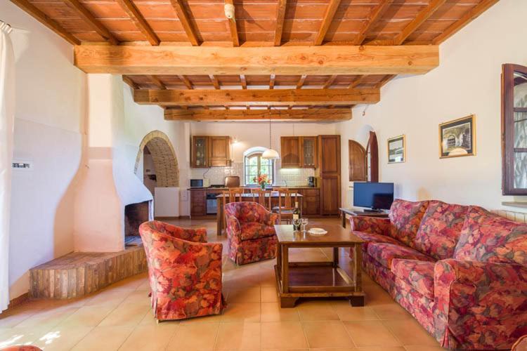 Le Valli Tuscany 波马兰切 外观 照片