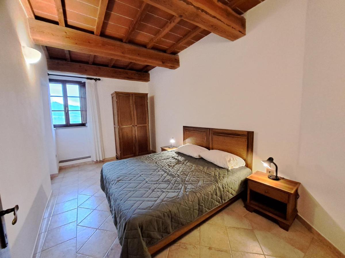 Le Valli Tuscany 波马兰切 外观 照片