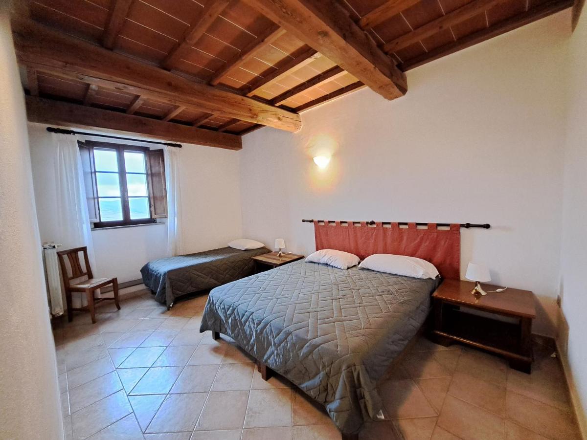 Le Valli Tuscany 波马兰切 外观 照片