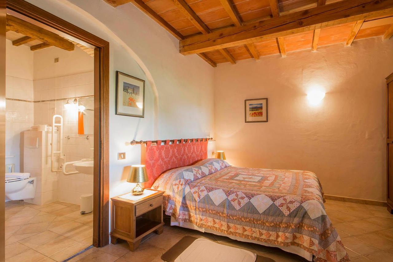 Le Valli Tuscany 波马兰切 外观 照片