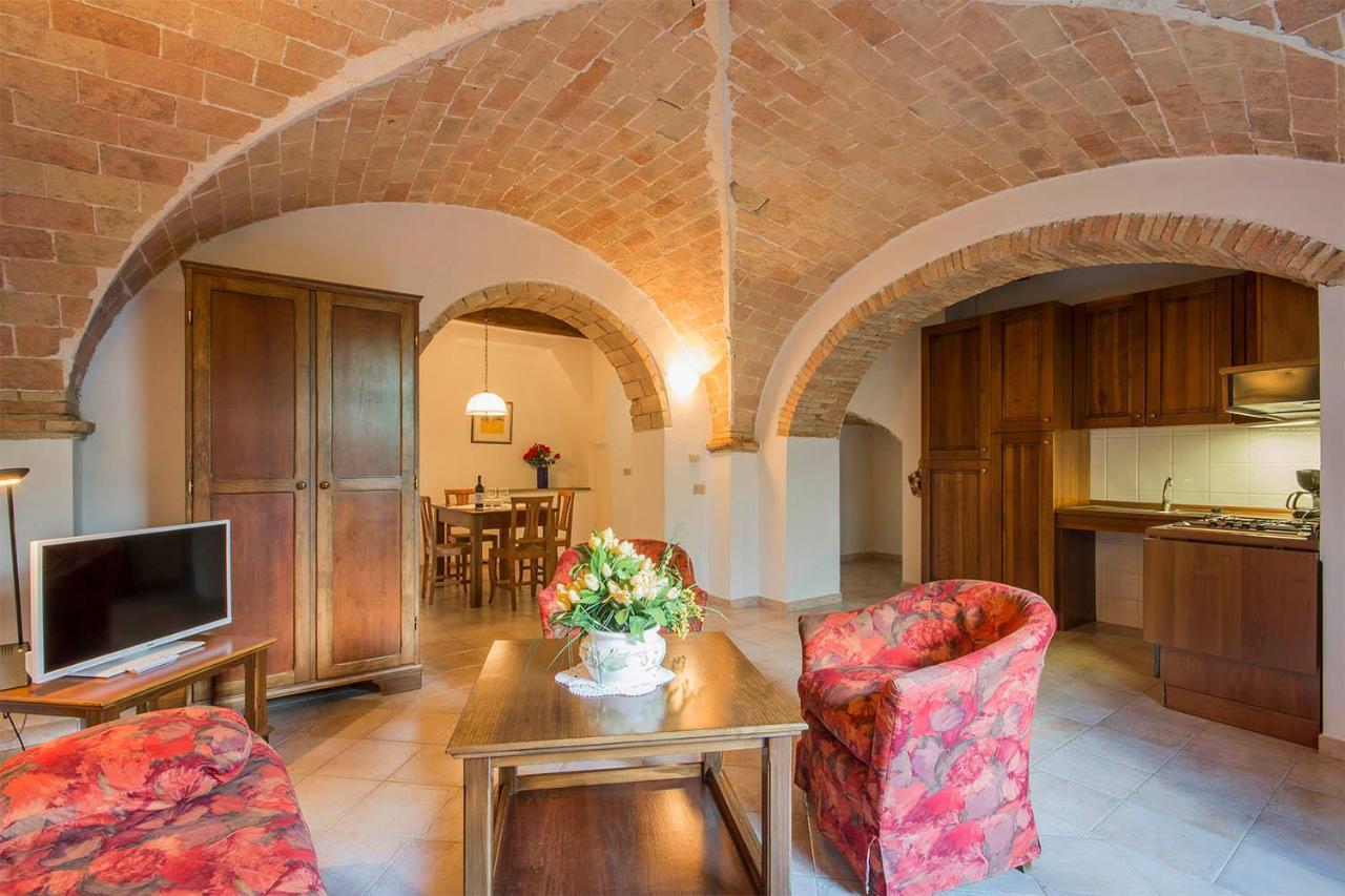 Le Valli Tuscany 波马兰切 外观 照片