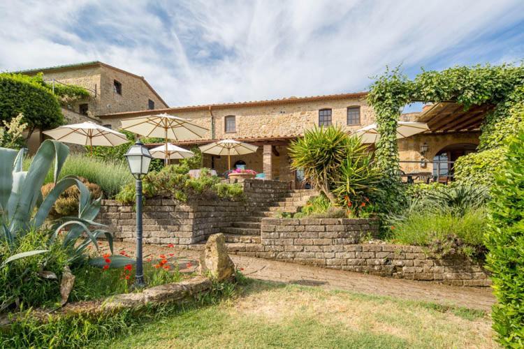 Le Valli Tuscany 波马兰切 外观 照片