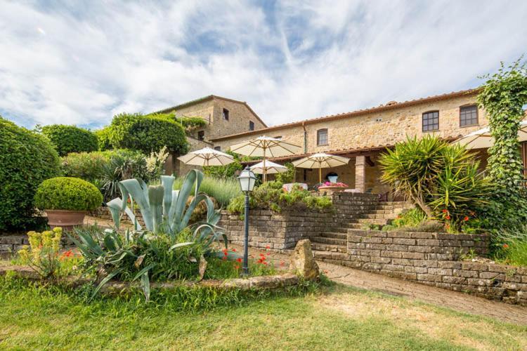 Le Valli Tuscany 波马兰切 外观 照片