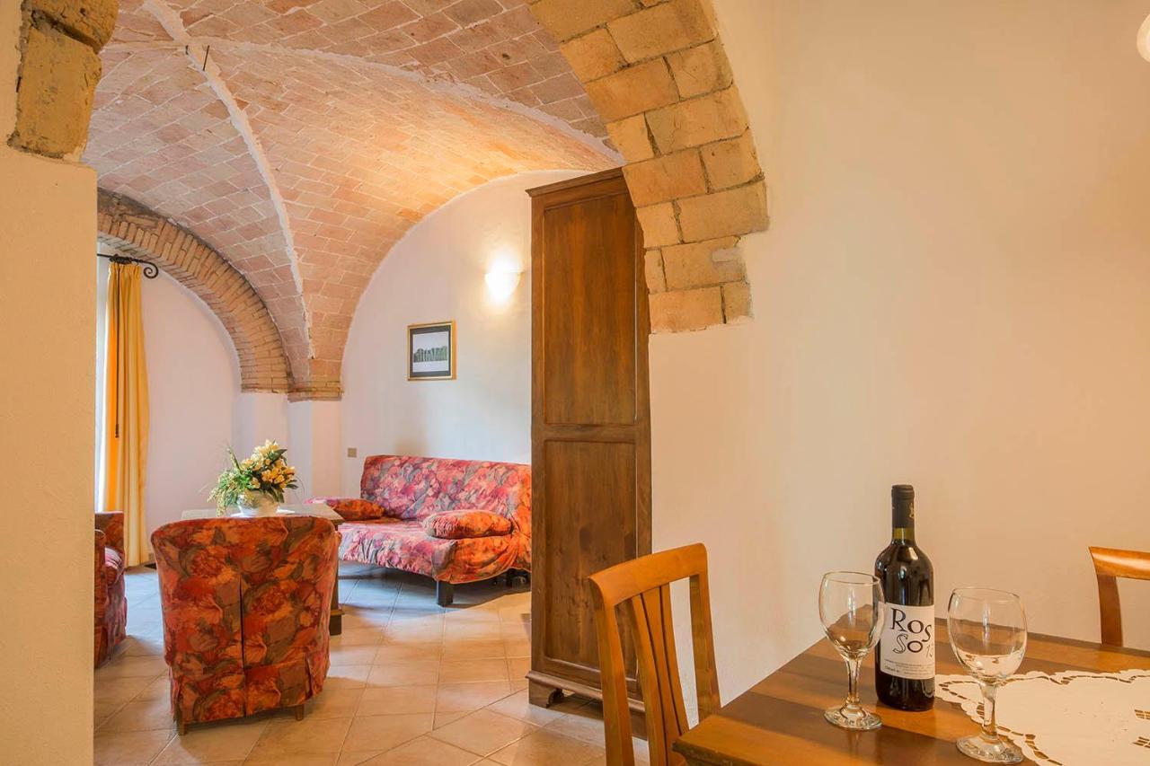 Le Valli Tuscany 波马兰切 外观 照片