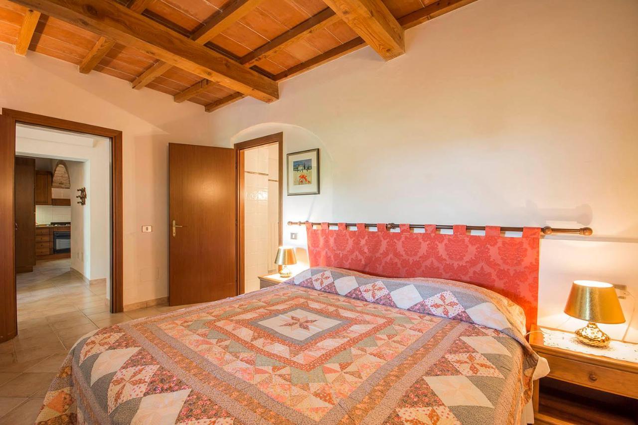 Le Valli Tuscany 波马兰切 外观 照片