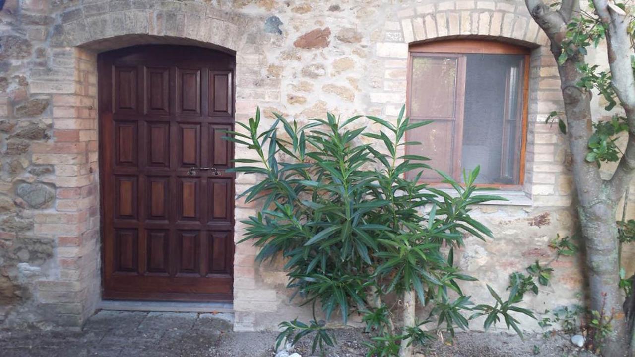 Le Valli Tuscany 波马兰切 外观 照片