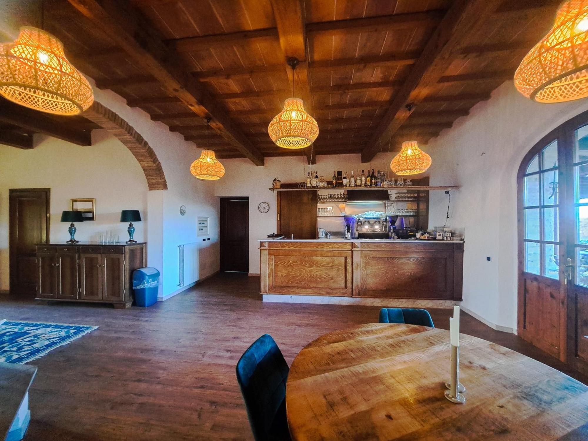 Le Valli Tuscany 波马兰切 外观 照片