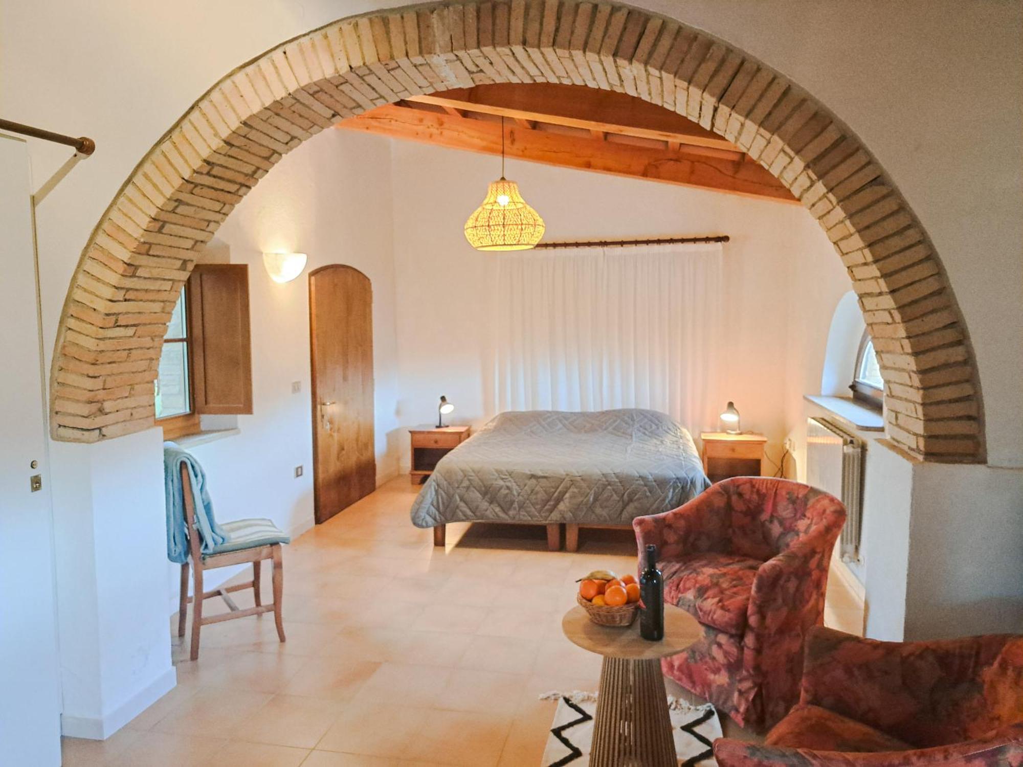 Le Valli Tuscany 波马兰切 外观 照片