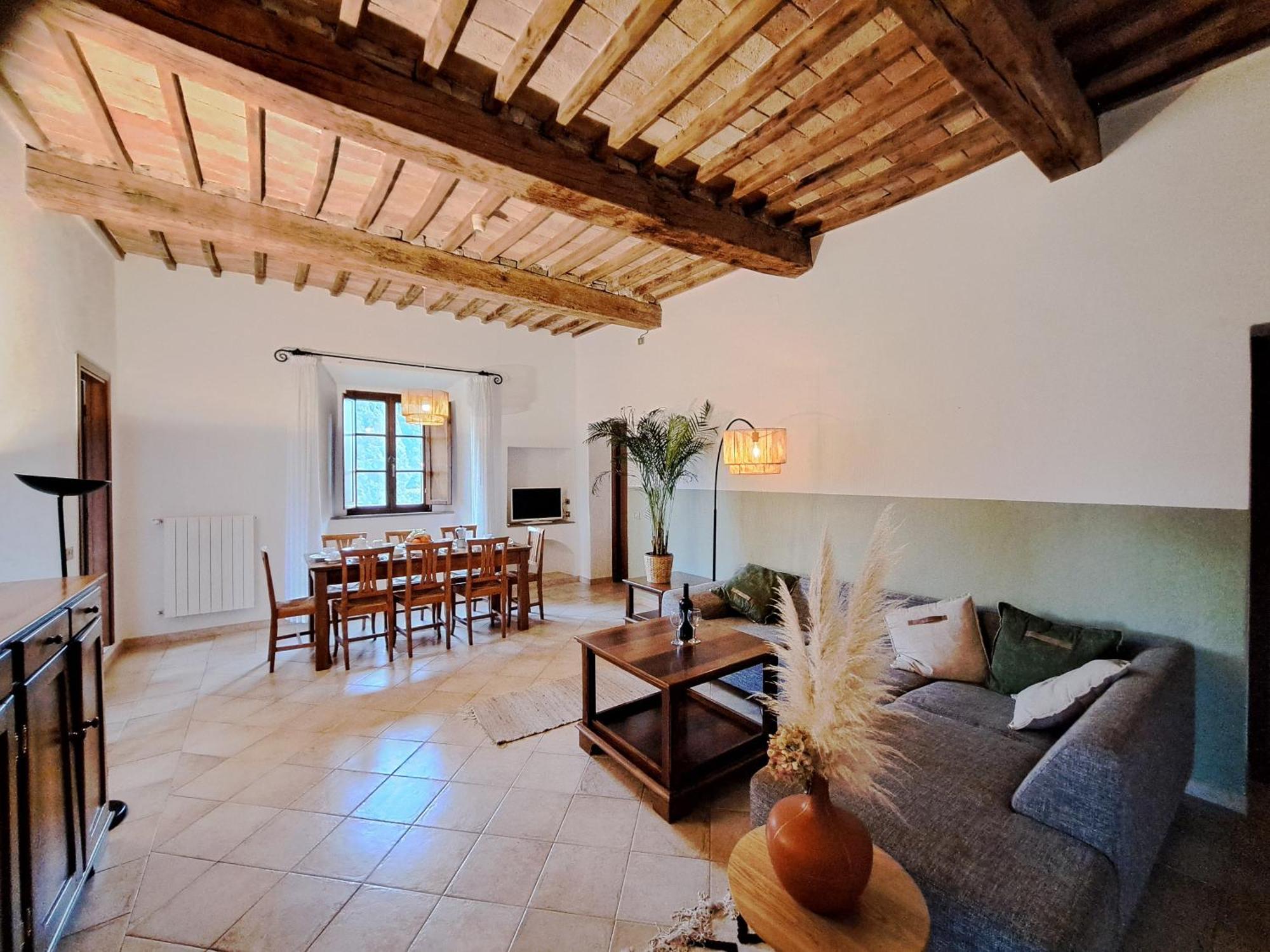 Le Valli Tuscany 波马兰切 外观 照片