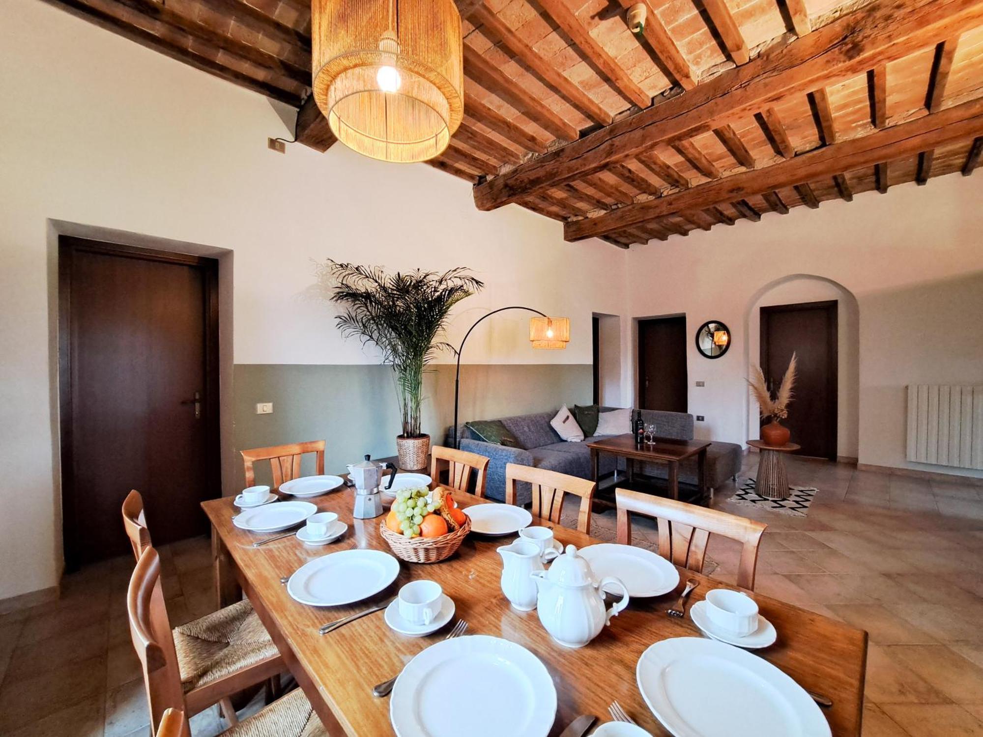 Le Valli Tuscany 波马兰切 外观 照片