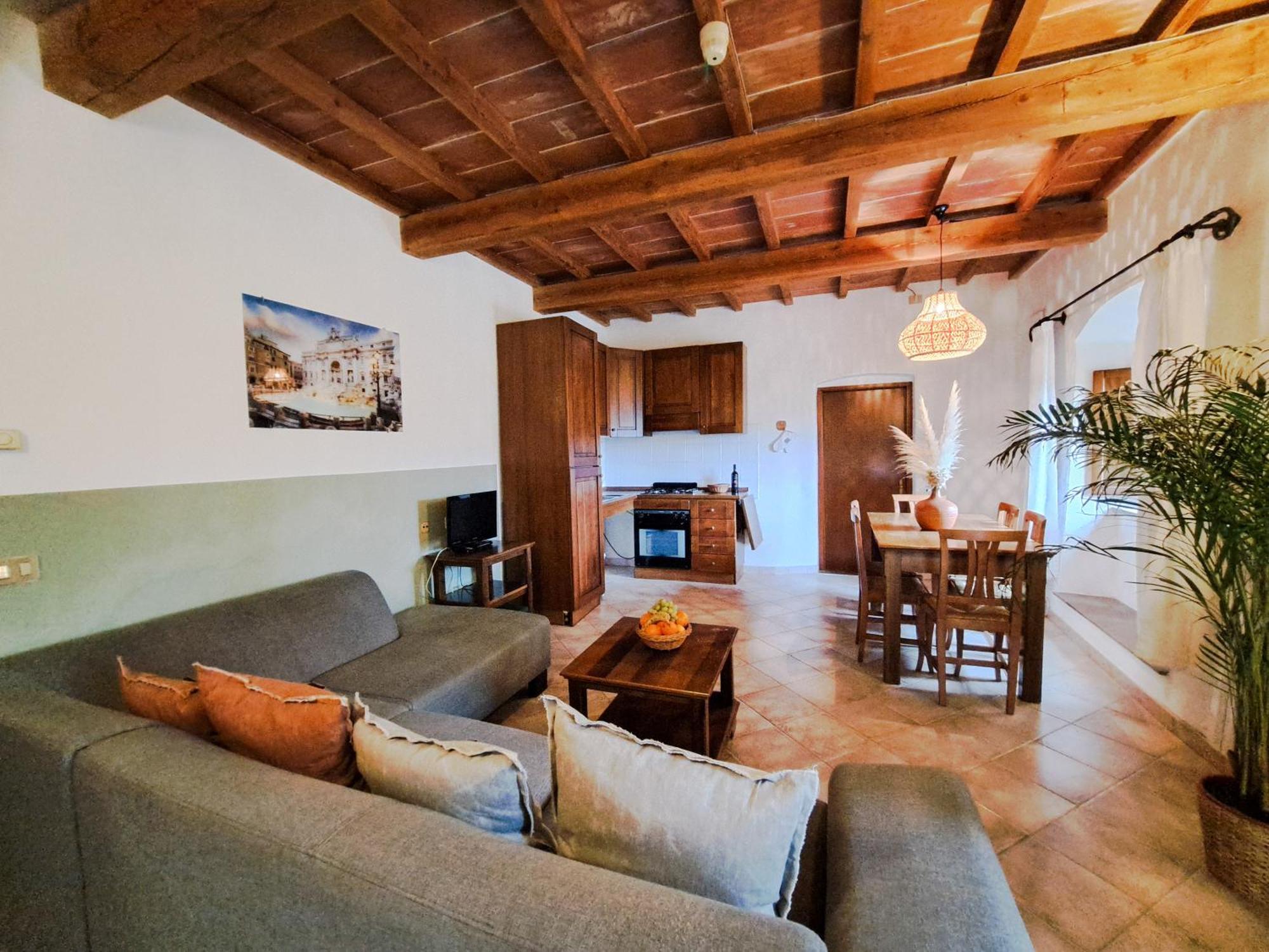 Le Valli Tuscany 波马兰切 外观 照片