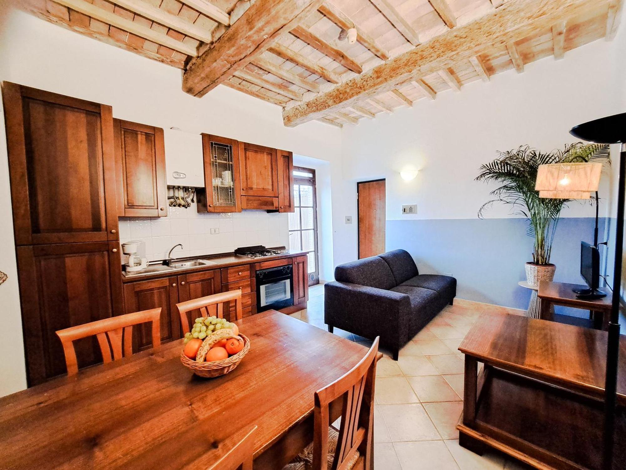 Le Valli Tuscany 波马兰切 外观 照片