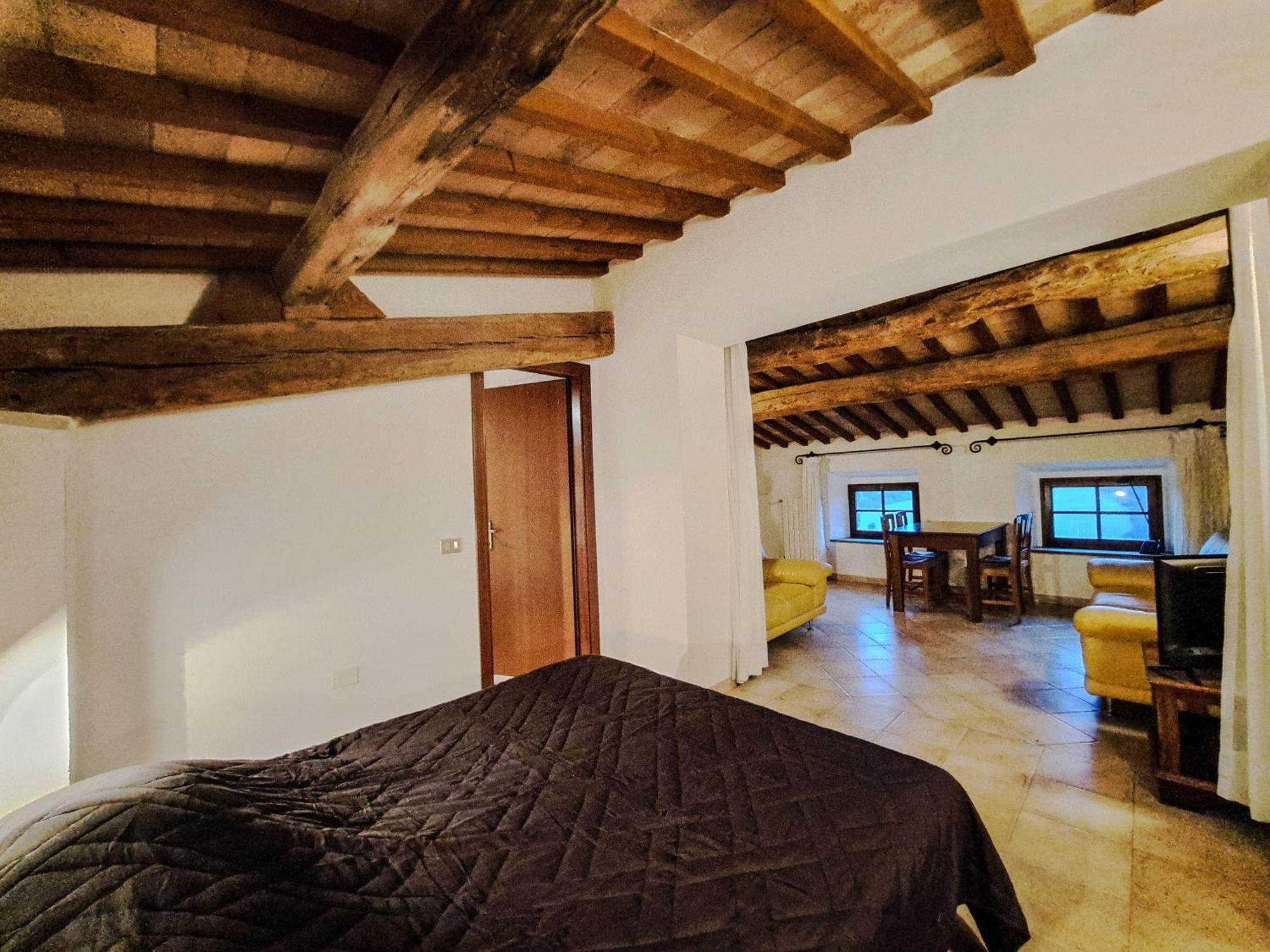 Le Valli Tuscany 波马兰切 外观 照片