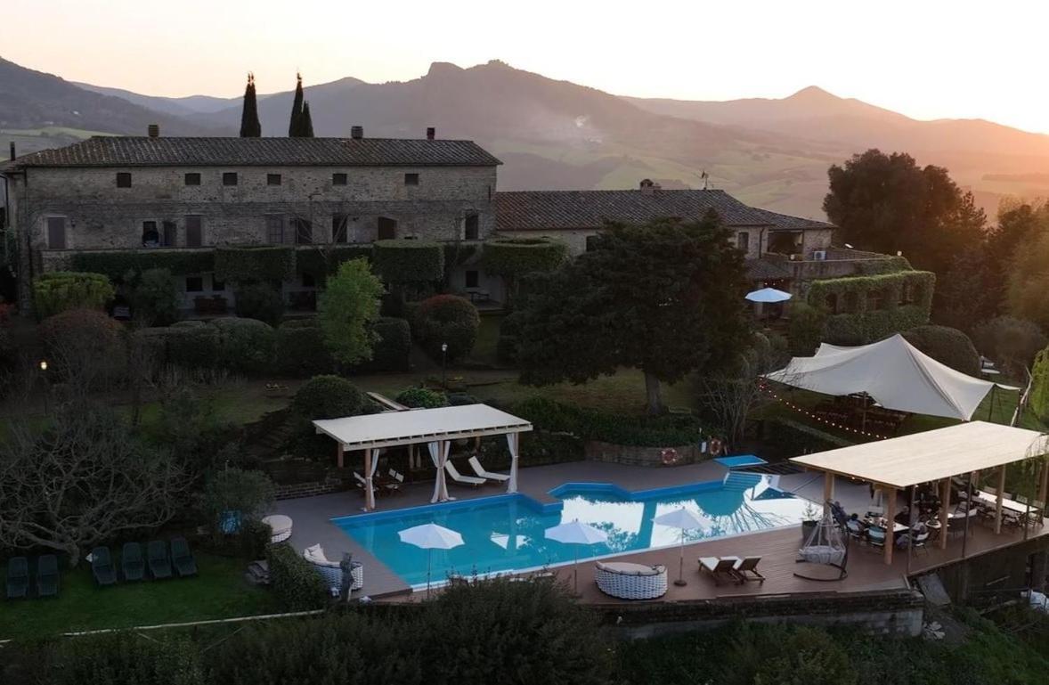 Le Valli Tuscany 波马兰切 外观 照片