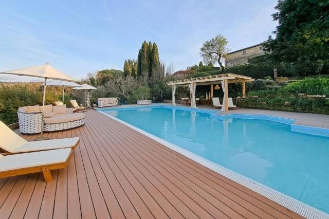 Le Valli Tuscany 波马兰切 外观 照片