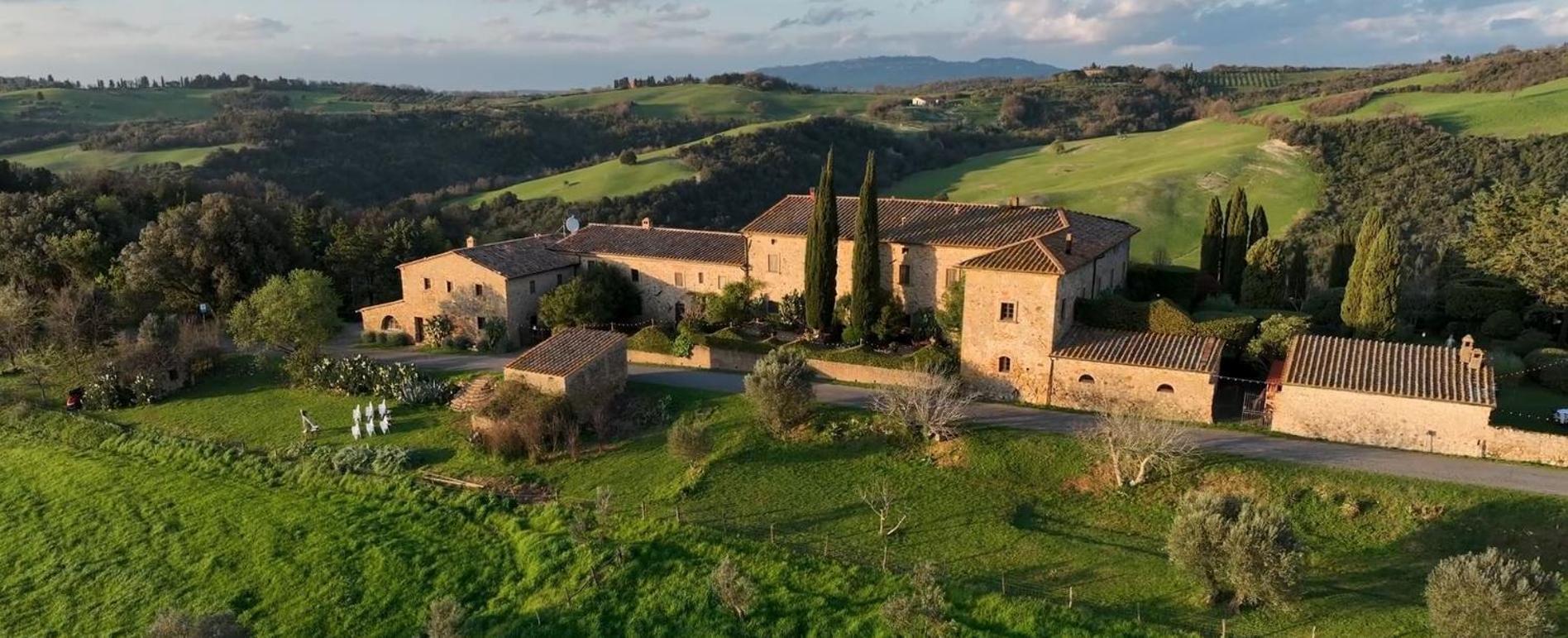 Le Valli Tuscany 波马兰切 外观 照片